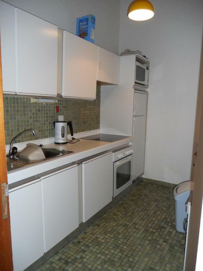Apartment in Anzère Buitenkant foto