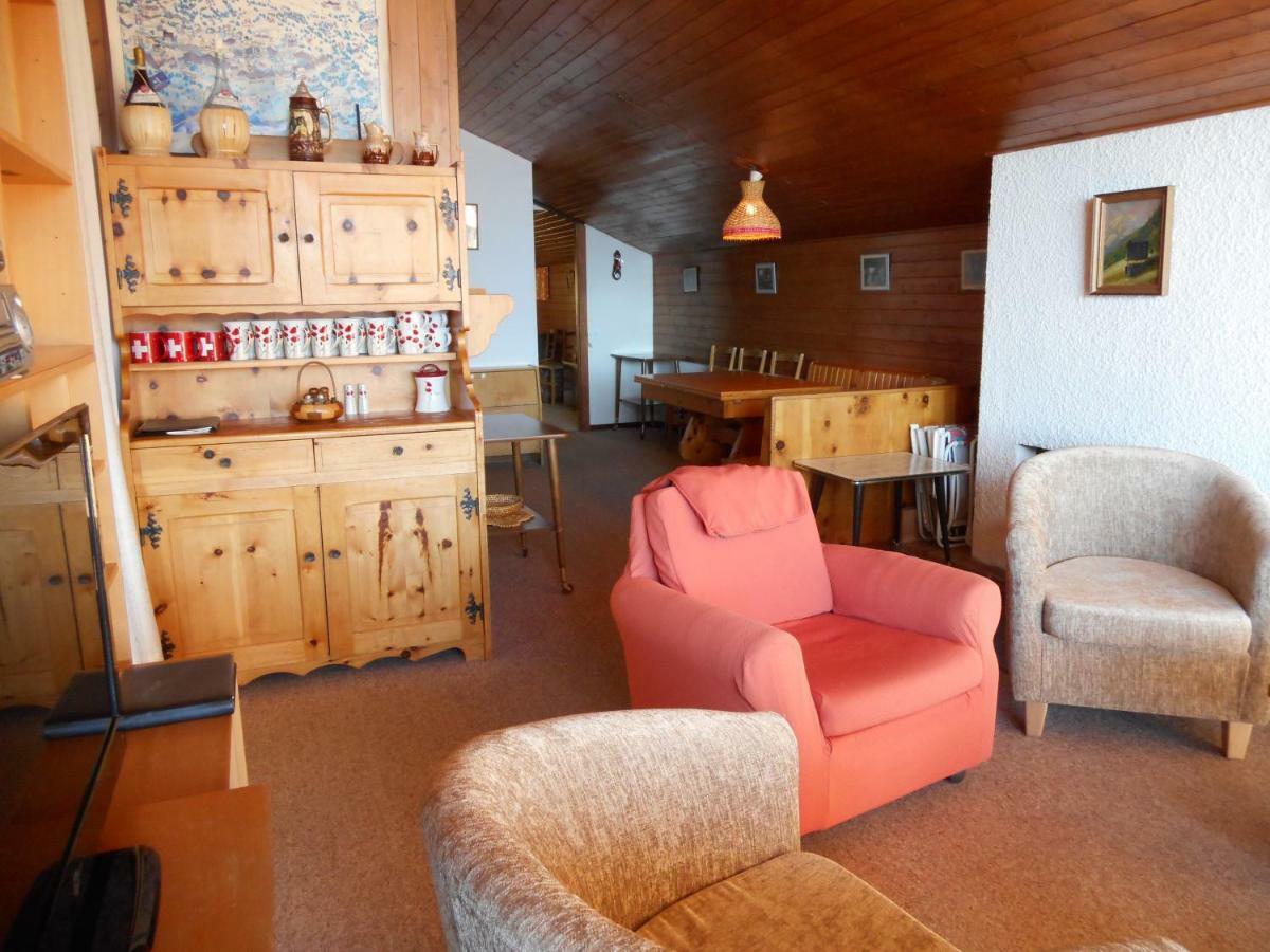 Apartment in Anzère Buitenkant foto