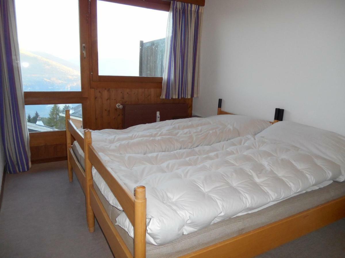 Apartment in Anzère Buitenkant foto