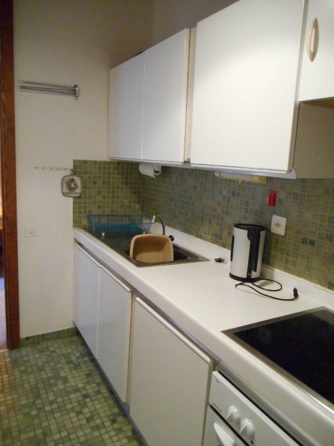 Apartment in Anzère Buitenkant foto